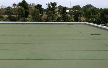all Burgh roofing types quoted for