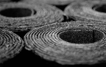 Burgh bitumen roof disadvantages