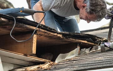 common causes of Burgh fascia damage