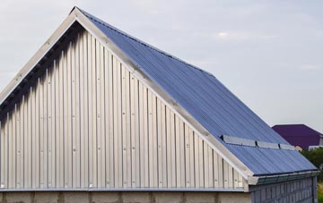 disadvantages of Burgh corrugated roofing