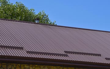 typical Burgh corrugated roof uses