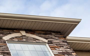 Burgh diy soffit installation