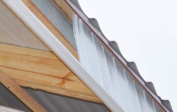 why Burgh fascia repairs are essential