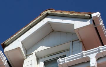 Burgh fascia installation costs