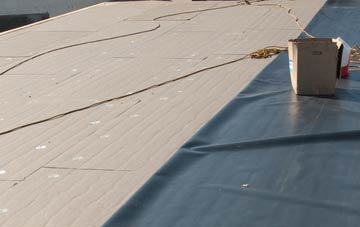 disadvantages of Burgh flat roof insulation