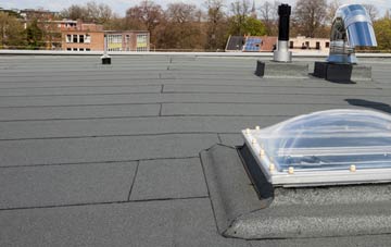 benefits of Burgh flat roofing