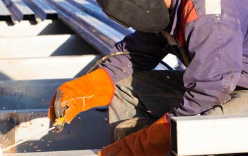 Burgh flat roofing options