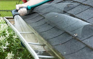 Burgh gutter cleaning costs