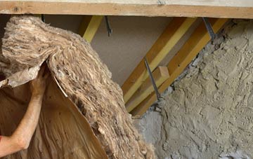 Burgh pitched roof insulation costs