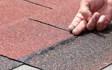 Burgh asphalt roof repairs