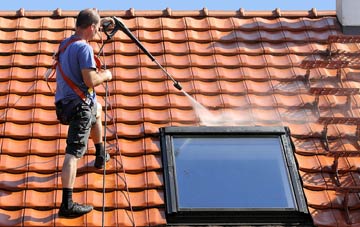 roof cleaning Burgh, Suffolk