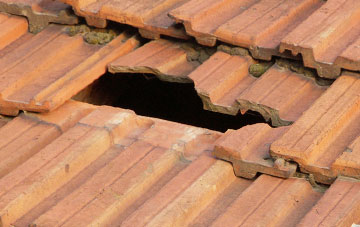 roof repair Burgh, Suffolk