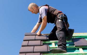disadvantages of Burgh slate roofing