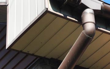 Burgh soffit installation costs