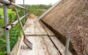advantages of Burgh thatch roofing