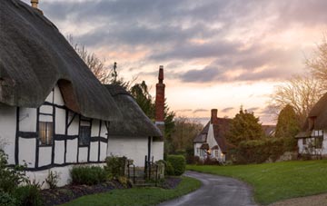 is Burgh thatch roofing popular