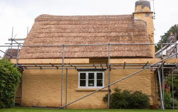 Burgh thatch roofing costs