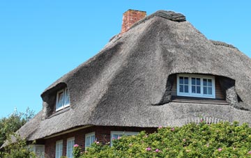 thatch roofing Burgh, Suffolk