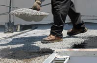 find rated Burgh flat roofing replacement companies