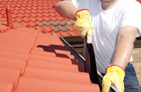 Burgh gutter repair